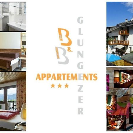 B&B Appartements Glungezer Tulfes Exterior foto