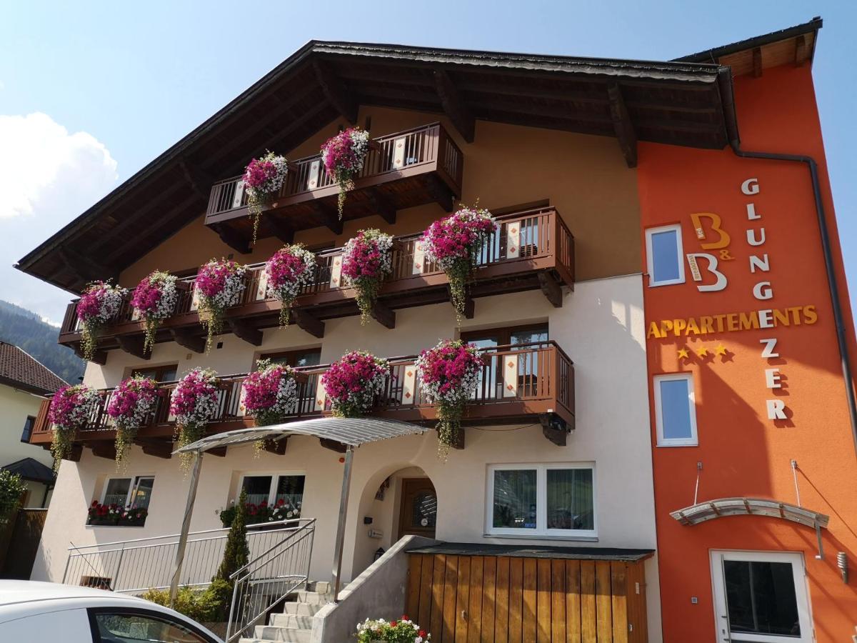 B&B Appartements Glungezer Tulfes Exterior foto