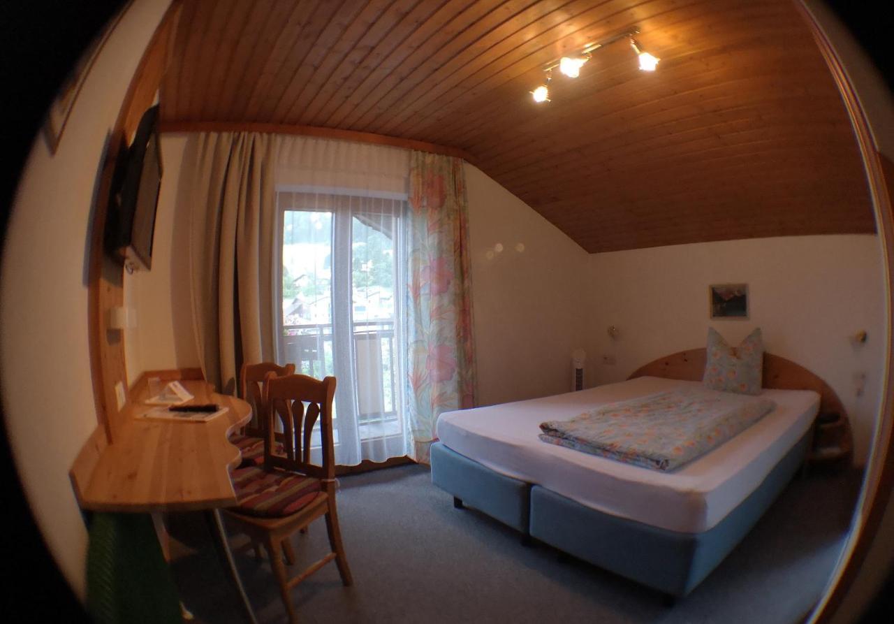 B&B Appartements Glungezer Tulfes Exterior foto