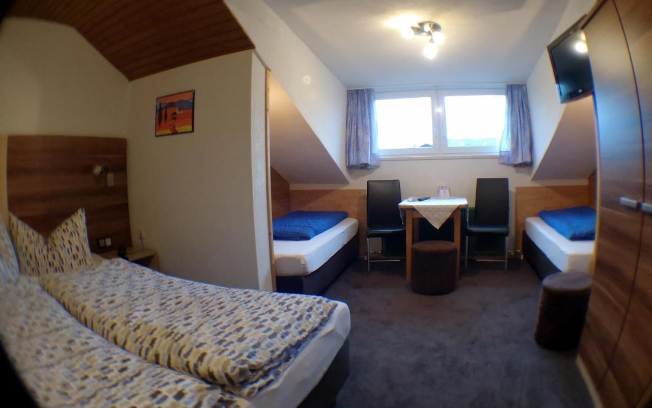 B&B Appartements Glungezer Tulfes Exterior foto