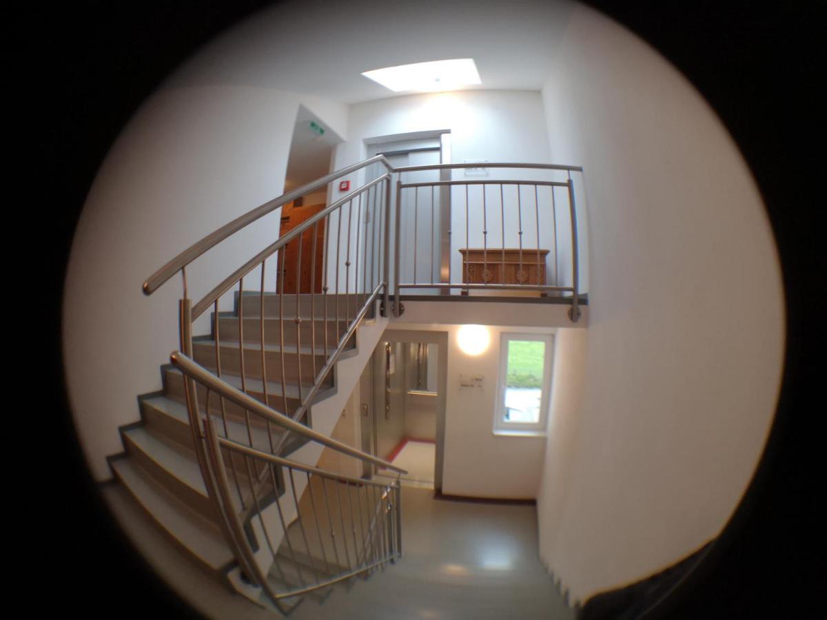 B&B Appartements Glungezer Tulfes Exterior foto