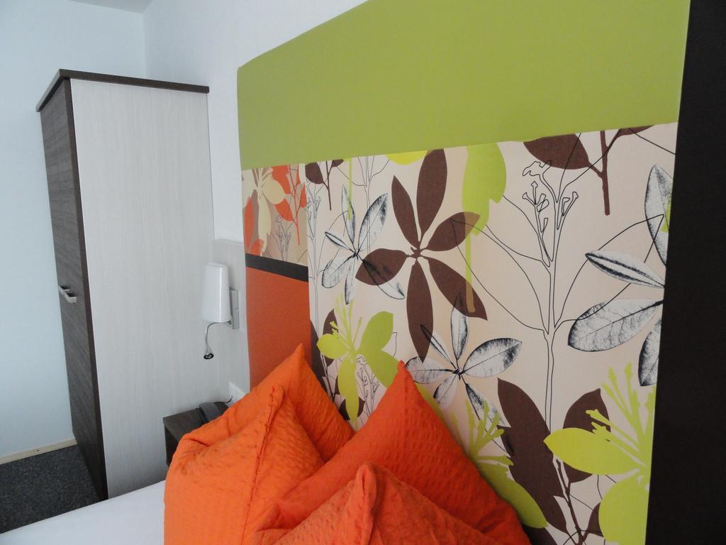 B&B Appartements Glungezer Tulfes Zimmer foto