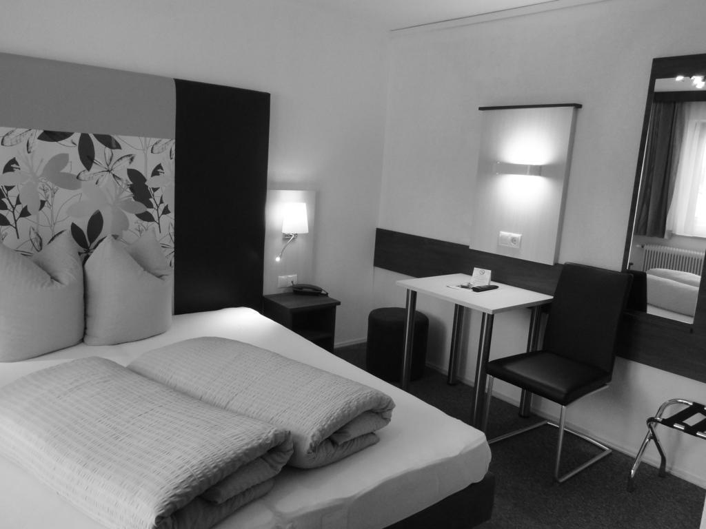 B&B Appartements Glungezer Tulfes Zimmer foto