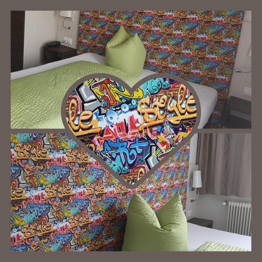 B&B Appartements Glungezer Tulfes Exterior foto