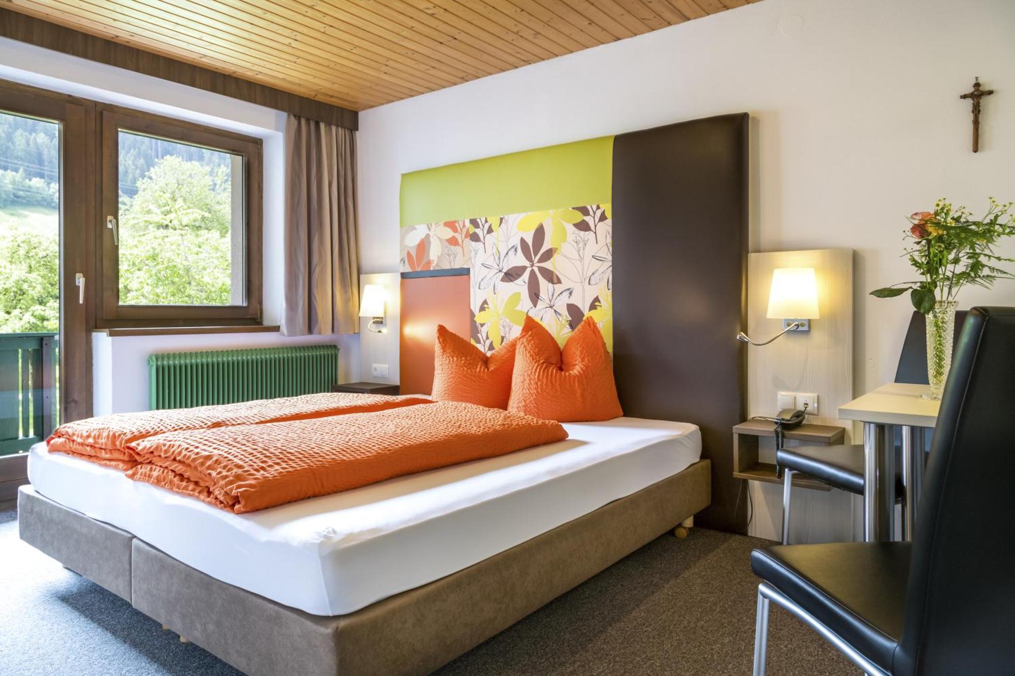 B&B Appartements Glungezer Tulfes Zimmer foto