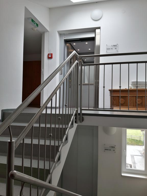 B&B Appartements Glungezer Tulfes Exterior foto