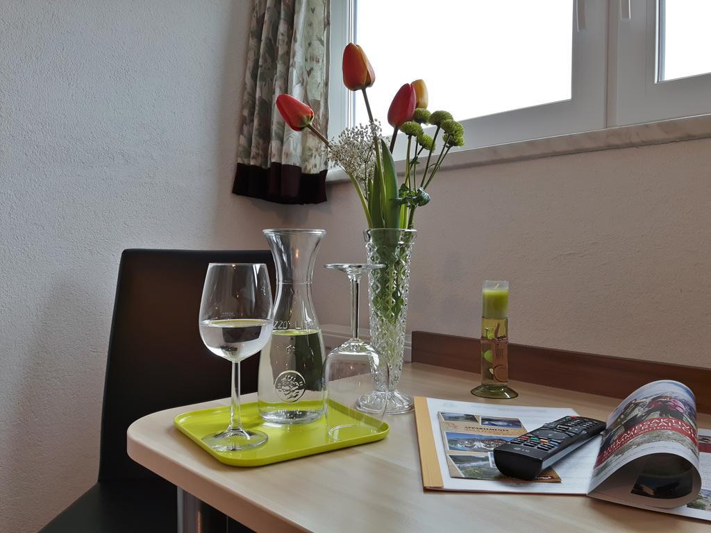 B&B Appartements Glungezer Tulfes Exterior foto