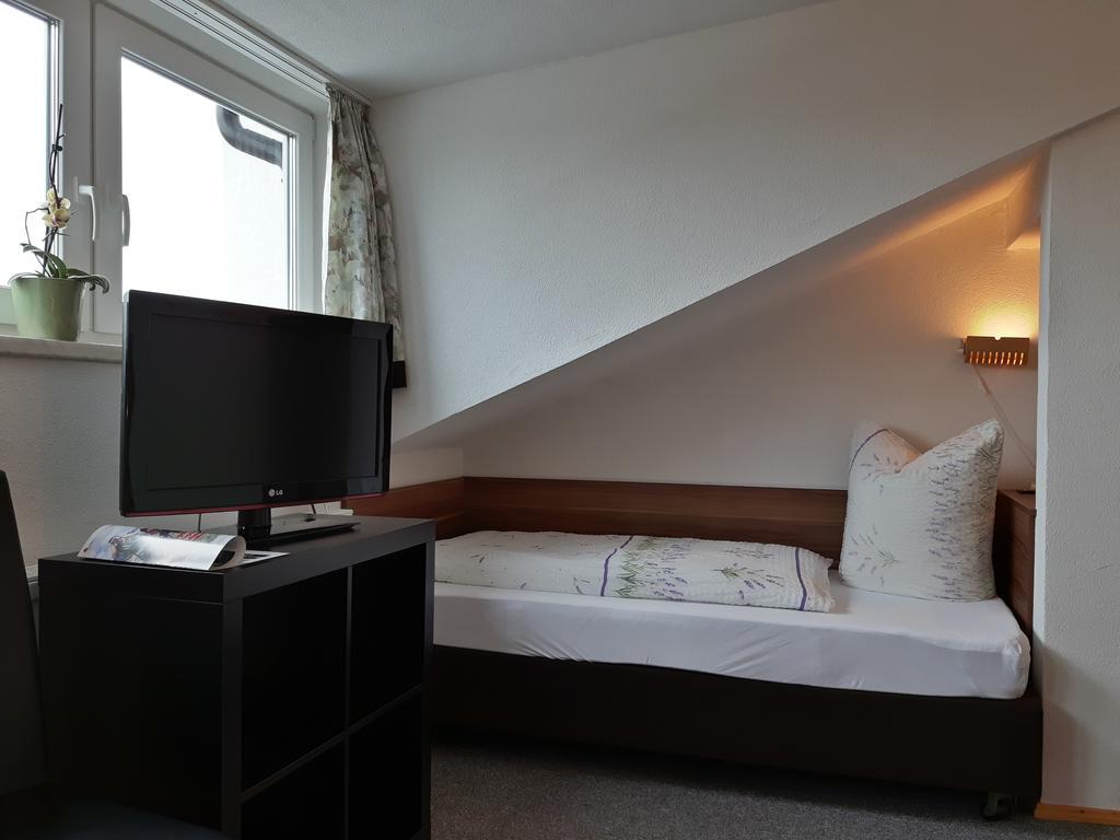 B&B Appartements Glungezer Tulfes Exterior foto