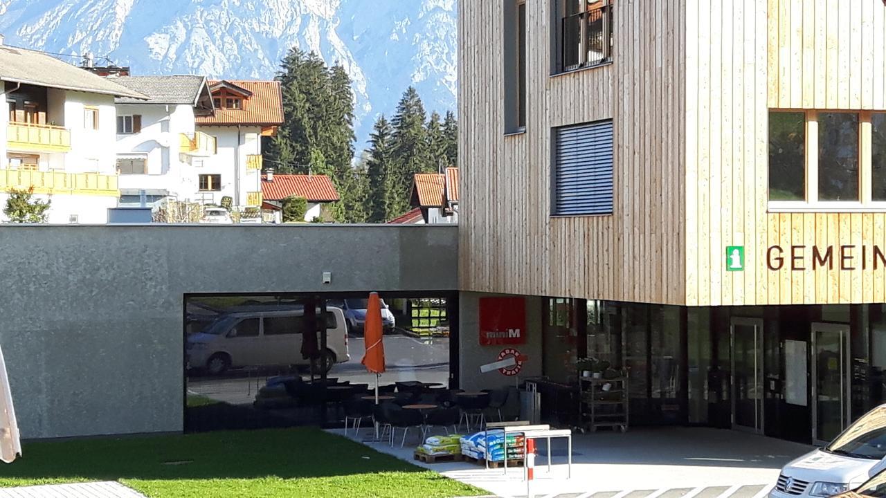 B&B Appartements Glungezer Tulfes Exterior foto