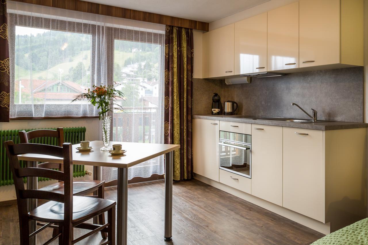 B&B Appartements Glungezer Tulfes Exterior foto