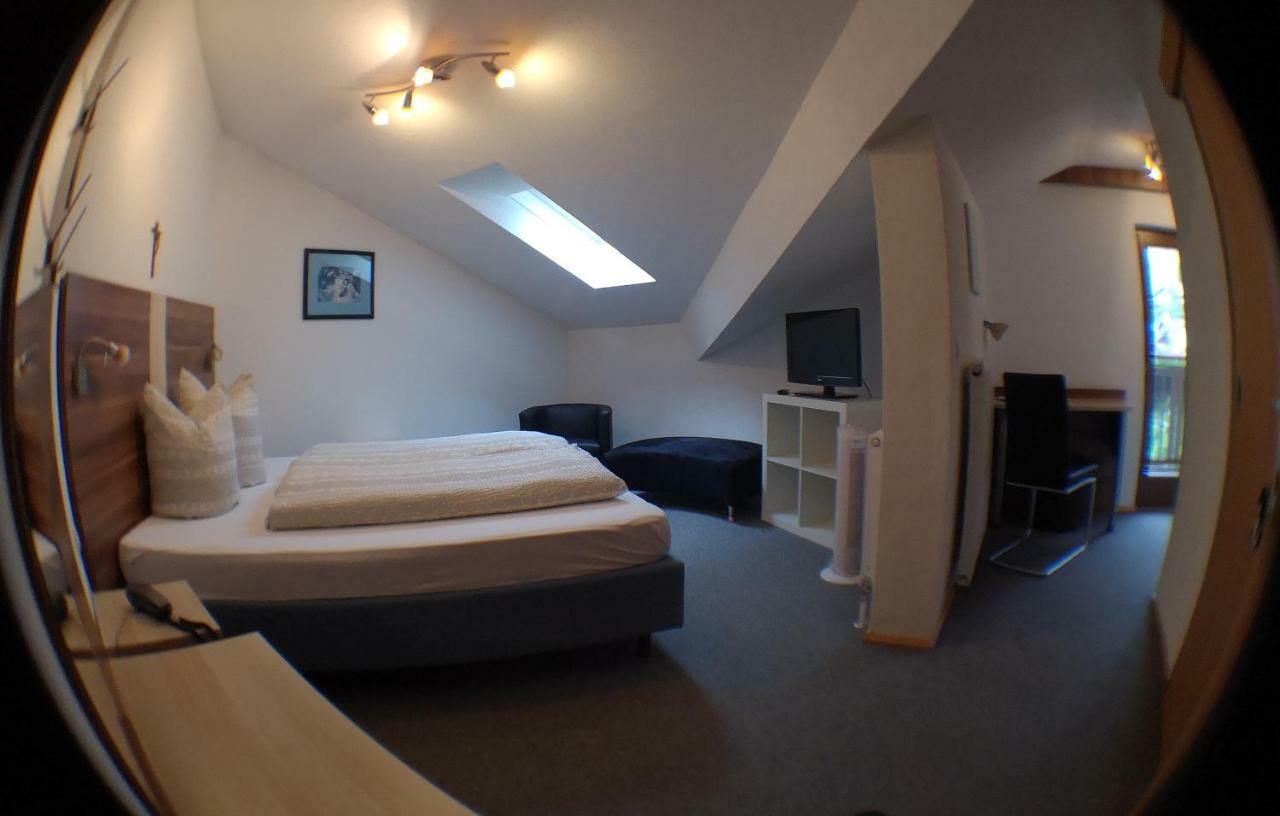 B&B Appartements Glungezer Tulfes Zimmer foto