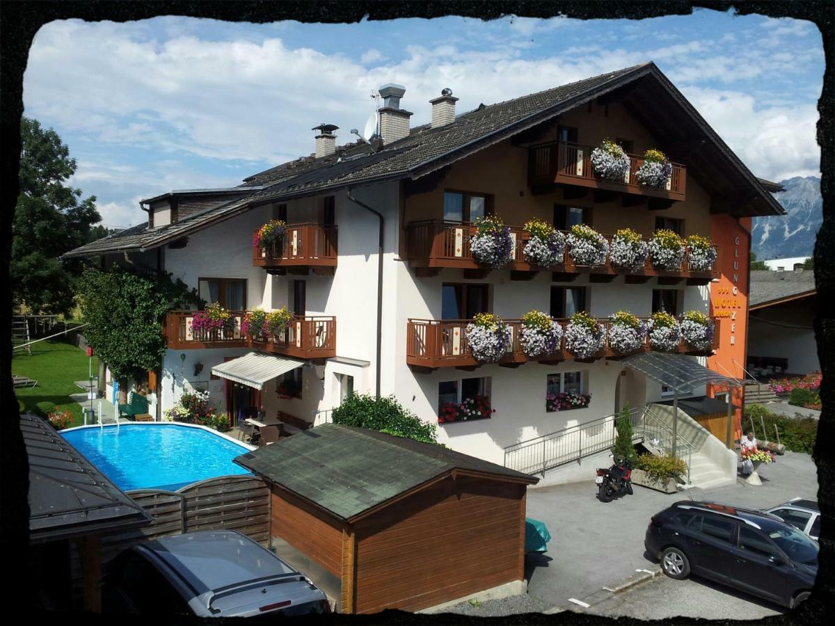 B&B Appartements Glungezer Tulfes Exterior foto