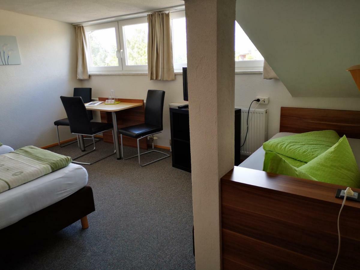 B&B Appartements Glungezer Tulfes Exterior foto
