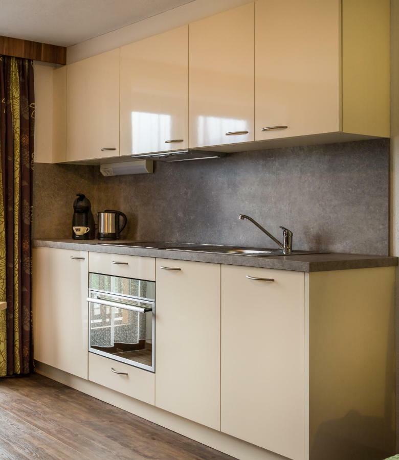 B&B Appartements Glungezer Tulfes Exterior foto