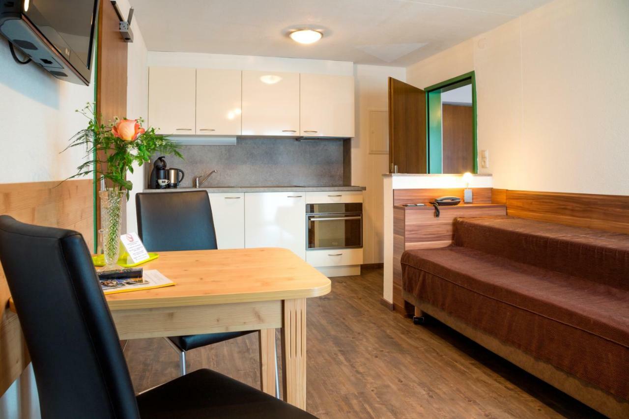 B&B Appartements Glungezer Tulfes Exterior foto