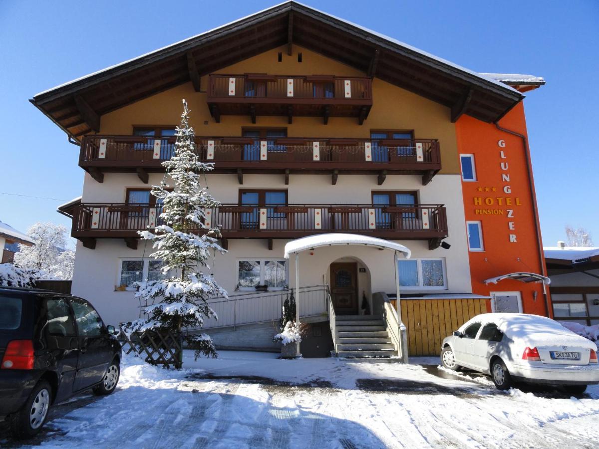 B&B Appartements Glungezer Tulfes Exterior foto